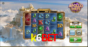 Descubra o Mundo do Cassino Online com k6bet