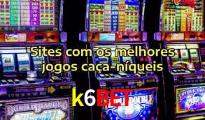 Descubra a Magia dos Jogos de Arcade no k6bet