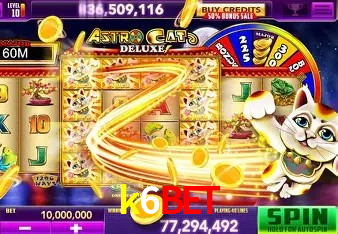 Explorando a Categoria de Eventos em Apostas na k6bet